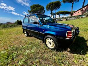 Image 4/82 of FIAT Panda 4x4 (1995)