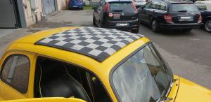 Image 13/19 of FIAT 500 R (1974)