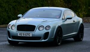 Imagen 35/50 de Bentley Continental GT Supersports (2011)