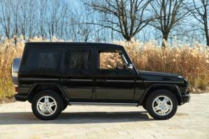 Image 4/48 de Mercedes-Benz G 400 CDI (SWB) (2002)