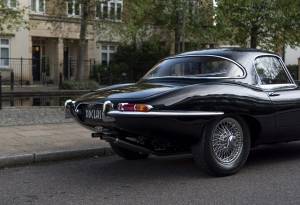 Afbeelding 13/26 van Jaguar E-Type 3.8 Flat Floor (1961)
