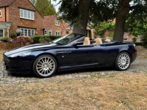 Bild 2/30 von Aston Martin DB 9 Volante (2006)