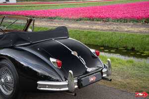 Immagine 7/47 di Jaguar XK 140 DHC (1956)