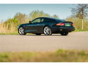 Image 5/43 of Aston Martin DB 7 GTA (2003)