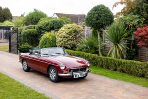 Obraz 15/48 pojazdu MG MGB (1973)