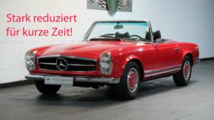 Imagen 1/28 de Mercedes-Benz 230 SL (1964)
