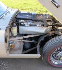 Afbeelding 45/50 van Jaguar E-Type (1971)