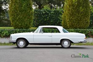 Bild 2/50 von Mercedes-Benz 280 SE (1973)