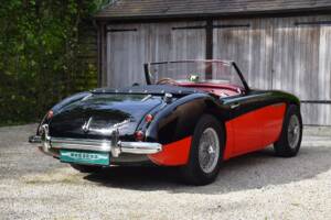 Image 12/27 de Austin-Healey 3000 Mk I (BT7) (1960)