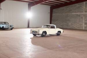 Image 16/83 de Mercedes-Benz 190 SL (1959)