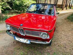 Image 11/142 of BMW 1600 Convertible (1970)