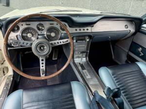 Bild 17/33 von Ford Mustang 390 GTA (1967)