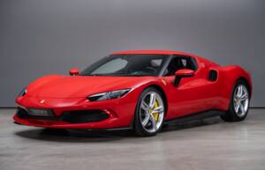 Image 1/30 of Ferrari 296 GTB (2022)