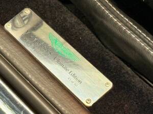 Image 36/40 of Aston Martin V12 Vanquish S Ultimate Edition (2007)