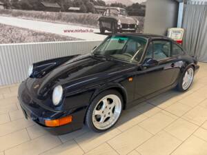 Bild 3/18 von Porsche 911 Carrera 4 (1990)