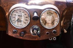 Image 15/30 de Triumph 2000 Roadster (1949)