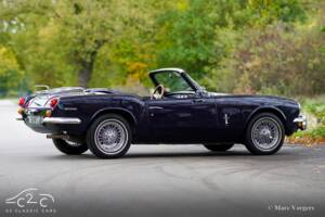 Image 24/60 of Triumph Spitfire Mk III (1970)