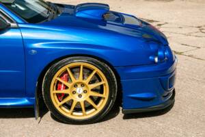 Imagen 41/50 de Subaru Impreza WRX STi (2003)