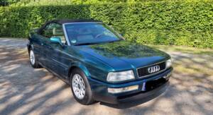 Image 20/21 de Audi Cabriolet 2.3 E (1992)