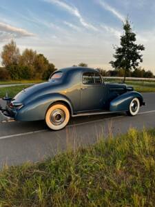 Image 3/16 de LaSalle Series 50/27 Opera Coupé (1936)