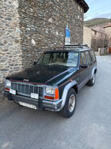 Bild 1/21 von Jeep Cherokee (1991)
