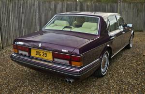 Image 7/50 of Rolls-Royce Silver Spur IV (1997)