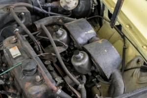 Immagine 44/50 di MG MGB (1976)