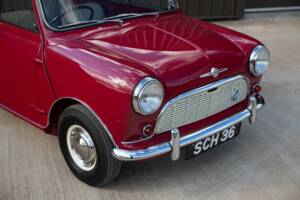 Imagen 20/50 de Morris Mini Minor (1959)
