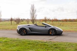 Immagine 10/49 di Lamborghini Gallardo Spyder (2007)
