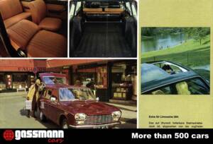 Image 15/15 of Peugeot 204 Break (1974)