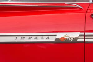 Bild 24/50 von Chevrolet Impala Sport Coupe (1959)