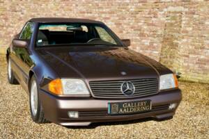 Imagen 36/50 de Mercedes-Benz 300 SL (1993)