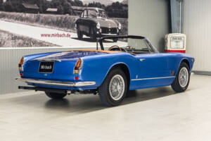 Afbeelding 9/50 van Maserati 3500 GT Spyder Vignale (1960)