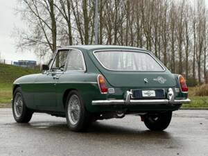 Immagine 14/40 di MG MGC GT (1968)
