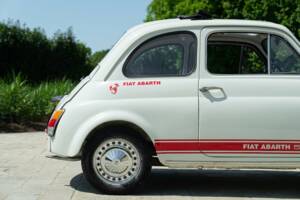 Obraz 22/50 pojazdu Abarth Fiat 595 (1969)