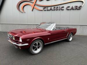 Bild 19/45 von Ford Mustang GT (1965)