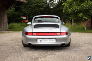 Image 6/90 de Porsche 911 Carrera 4S (1996)