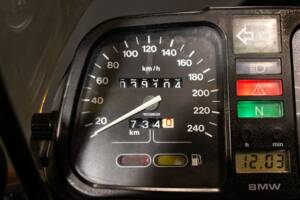 Image 48/50 de BMW K 75 "Ultima" (1996)