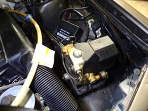 Immagine 71/73 di Mercedes-Benz 190 D 2.5 (1990)