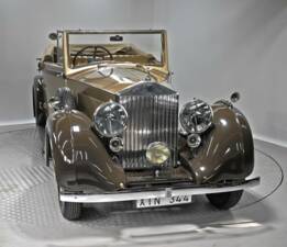 Immagine 3/50 di Rolls-Royce 25/30 HP (1937)