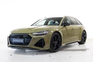 Image 1/40 of Audi RS6 Avant (2019)