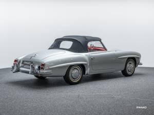 Image 7/44 of Mercedes-Benz 190 SL (1957)