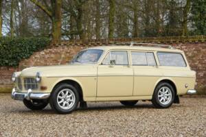 Bild 15/50 von Volvo Amazon  P121 (1965)