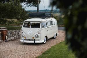 Image 15/50 of Volkswagen T1 camper (1966)