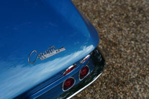 Imagen 48/50 de Chevrolet Corvette Sting Ray Convertible (1964)