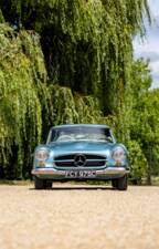 Bild 49/50 von Mercedes-Benz 190 SL (1961)