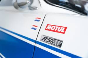 Image 31/47 de Ford Escort RS 2000 (1975)
