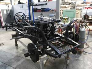 Bild 63/102 von Jaguar SS 100  2,5 Liter (1937)