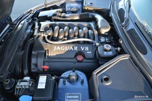 Bild 14/15 von Jaguar XK8 4.0 (2000)