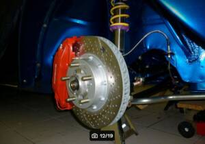 Image 9/15 of Volkswagen Beetle 1303 LS (1973)